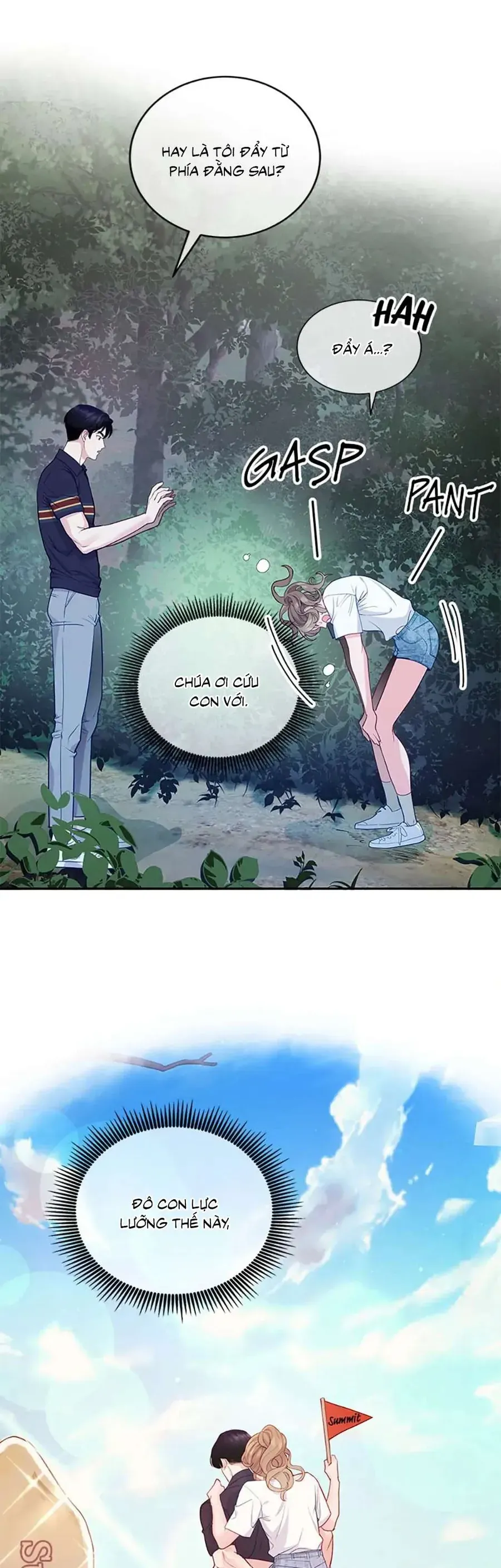 Lời Tỏ Tình Đáng Ngờ - Chap 22 - Trang 31