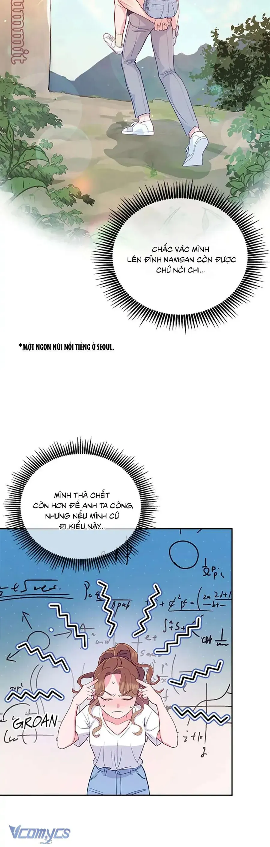 Lời Tỏ Tình Đáng Ngờ - Chap 22 - Trang 32