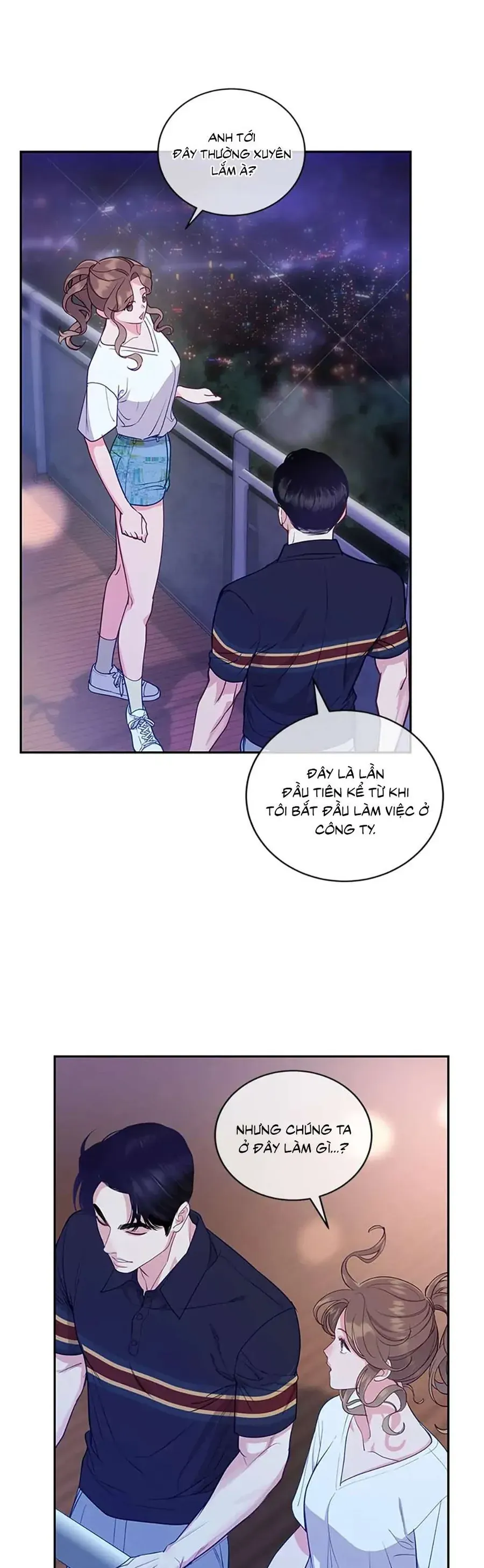 Lời Tỏ Tình Đáng Ngờ - Chap 22 - Trang 37