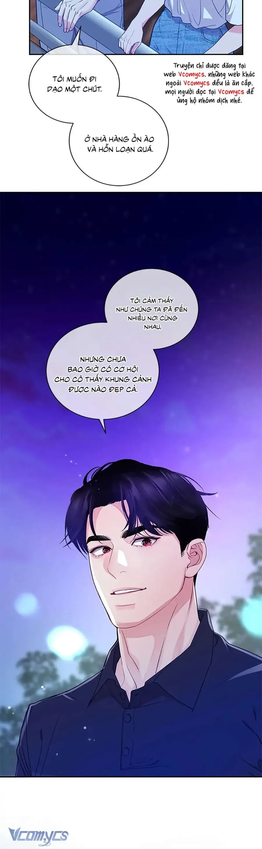 Lời Tỏ Tình Đáng Ngờ - Chap 22 - Trang 38