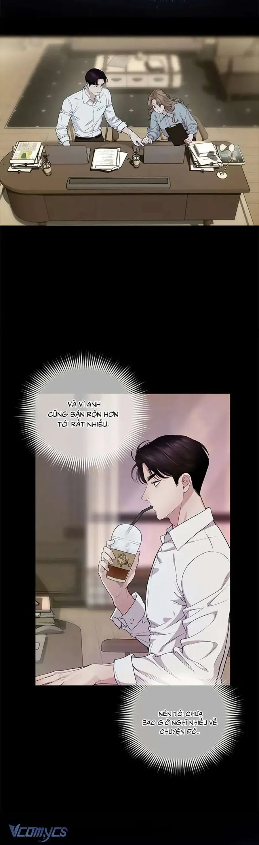 Lời Tỏ Tình Đáng Ngờ - Chap 22 - Trang 40