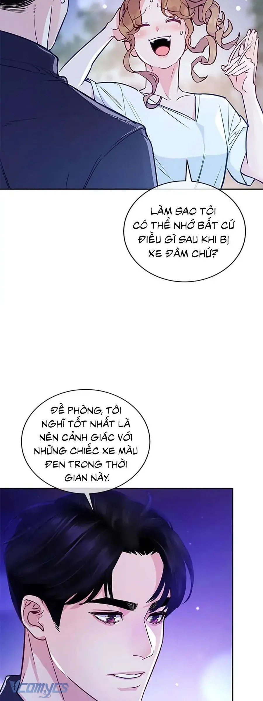 Lời Tỏ Tình Đáng Ngờ - Chap 23 - Trang 12