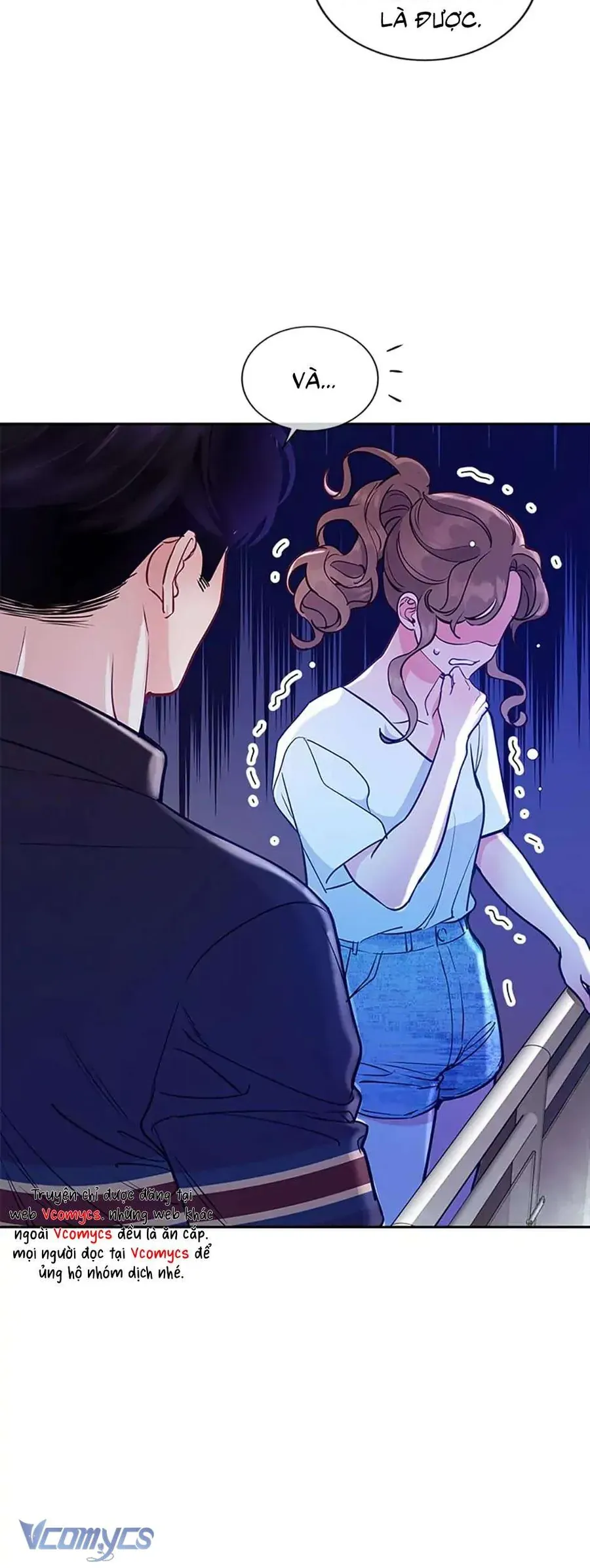 Lời Tỏ Tình Đáng Ngờ - Chap 23 - Trang 14
