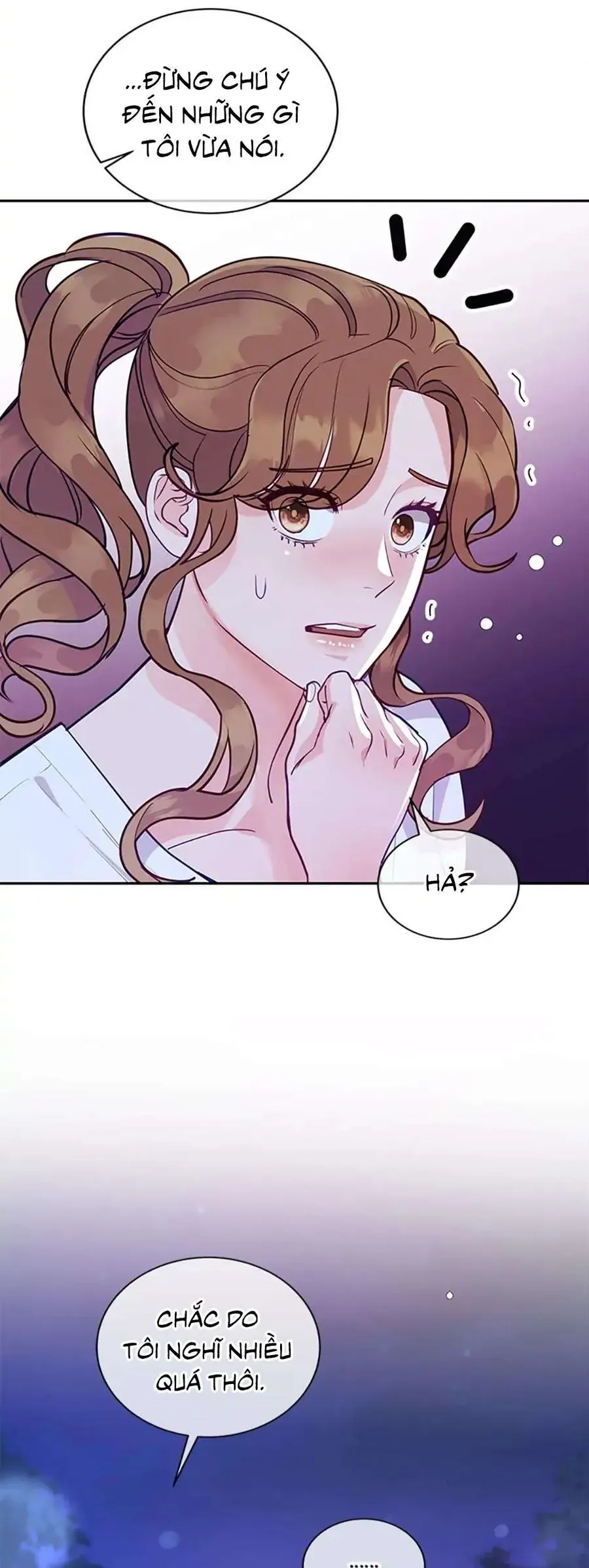 Lời Tỏ Tình Đáng Ngờ - Chap 23 - Trang 15