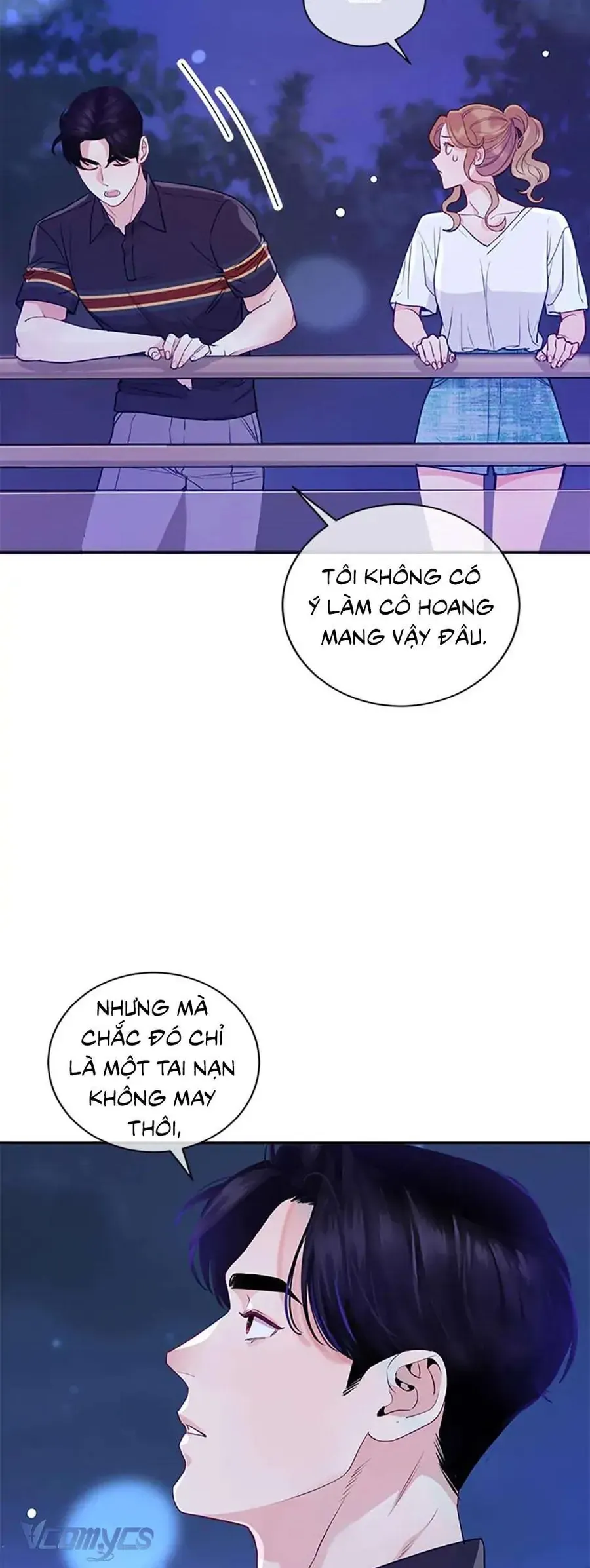 Lời Tỏ Tình Đáng Ngờ - Chap 23 - Trang 16
