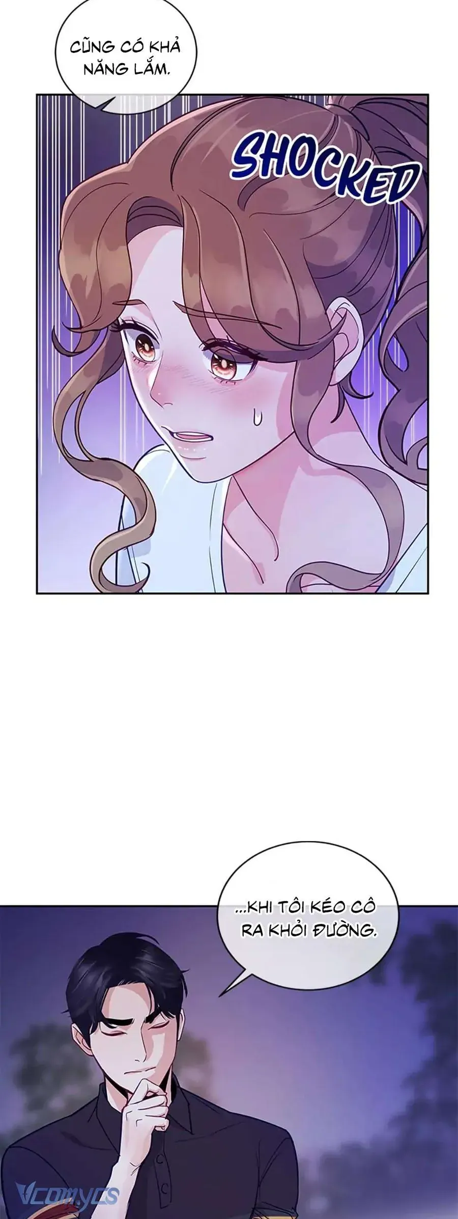 Lời Tỏ Tình Đáng Ngờ - Chap 23 - Trang 2
