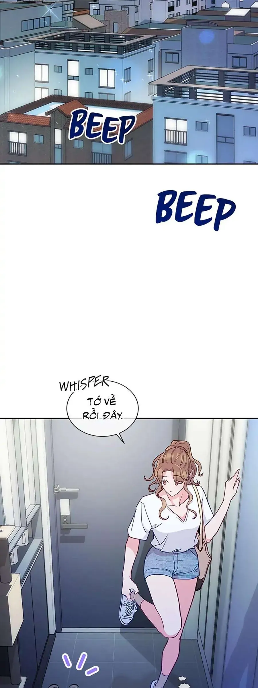 Lời Tỏ Tình Đáng Ngờ - Chap 23 - Trang 23