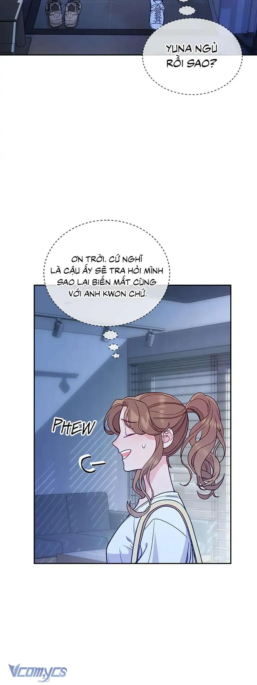 Lời Tỏ Tình Đáng Ngờ - Chap 23 - Trang 24