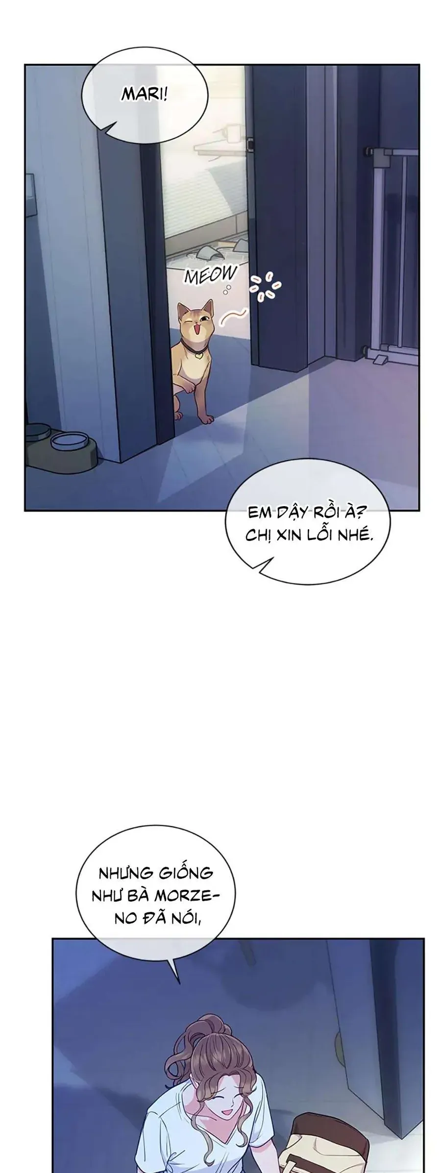 Lời Tỏ Tình Đáng Ngờ - Chap 23 - Trang 25