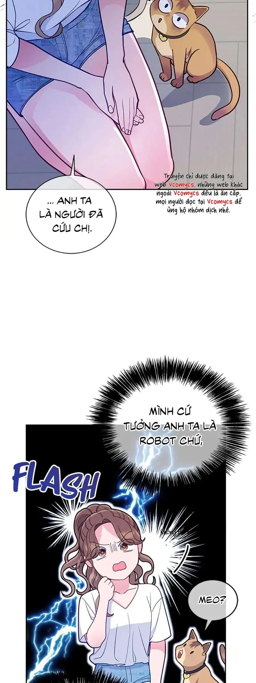 Lời Tỏ Tình Đáng Ngờ - Chap 23 - Trang 29