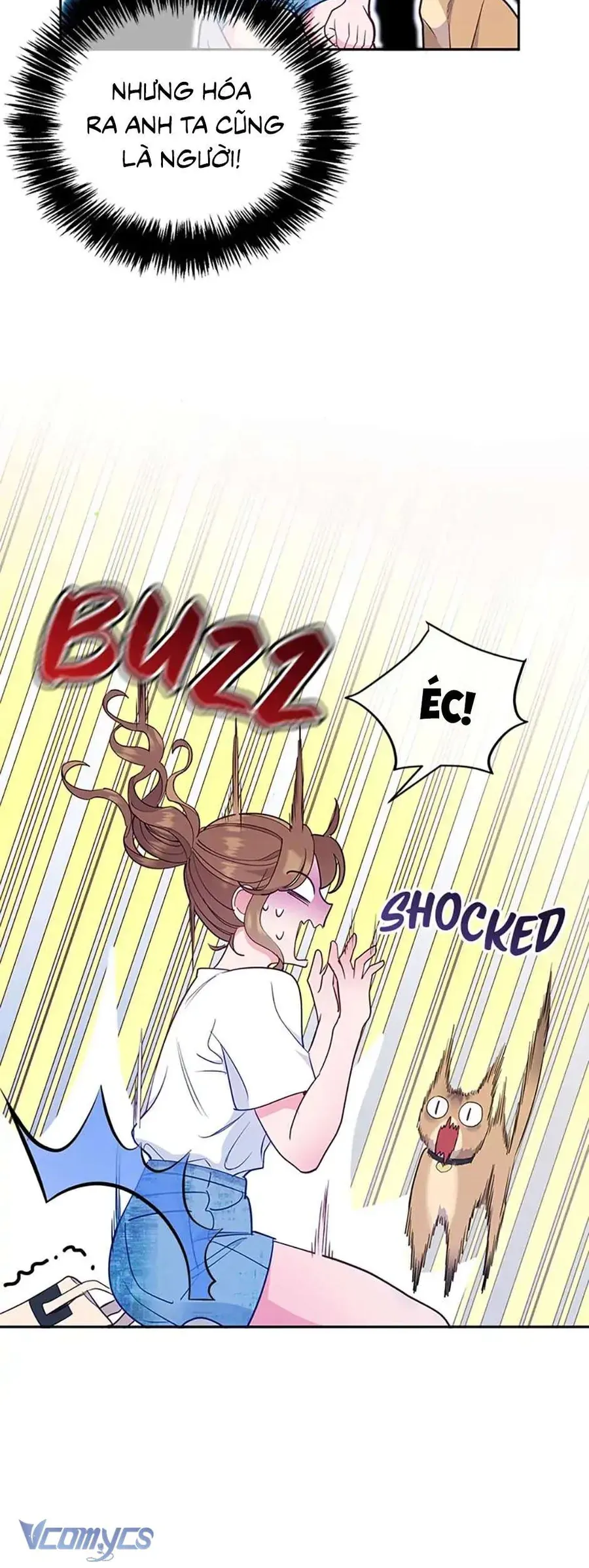 Lời Tỏ Tình Đáng Ngờ - Chap 23 - Trang 30