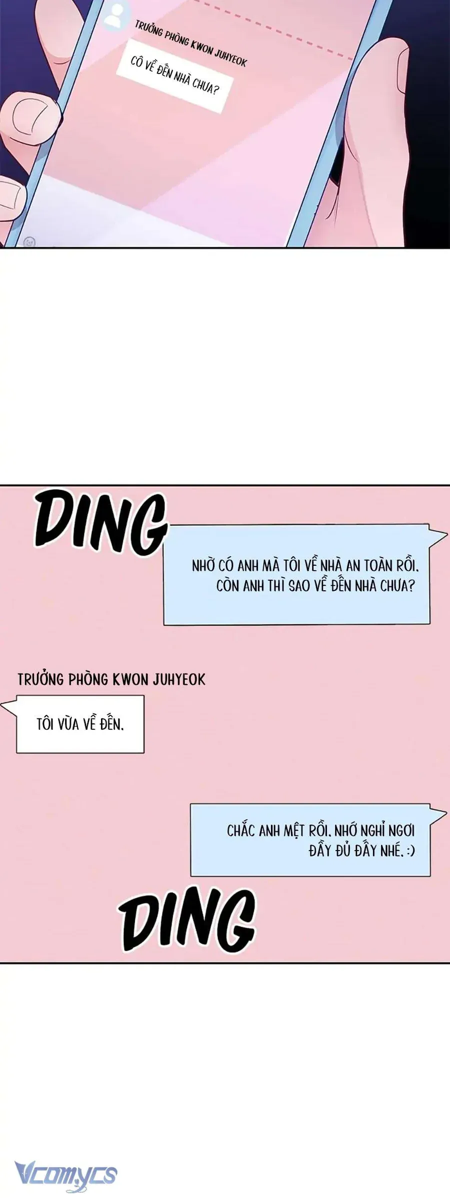 Lời Tỏ Tình Đáng Ngờ - Chap 23 - Trang 32