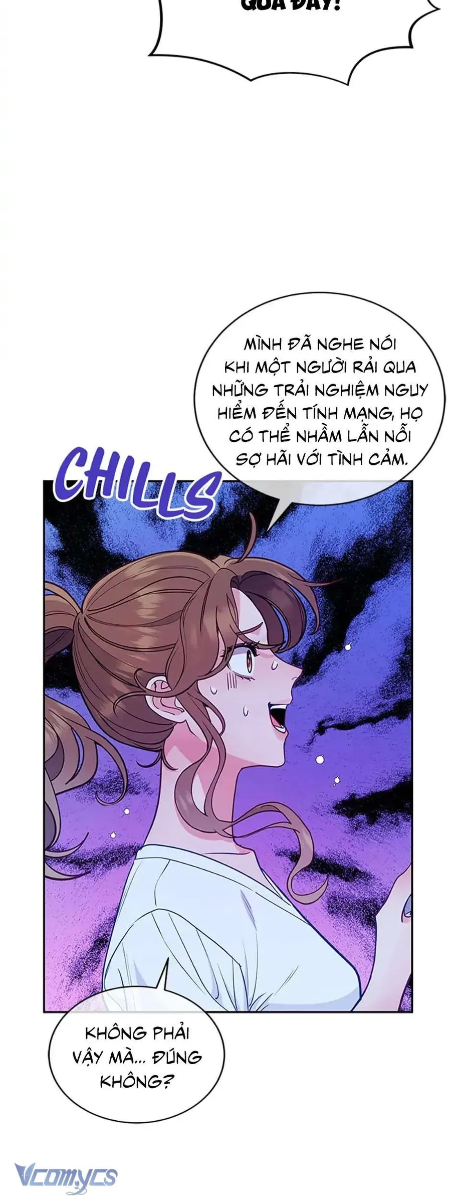 Lời Tỏ Tình Đáng Ngờ - Chap 23 - Trang 36