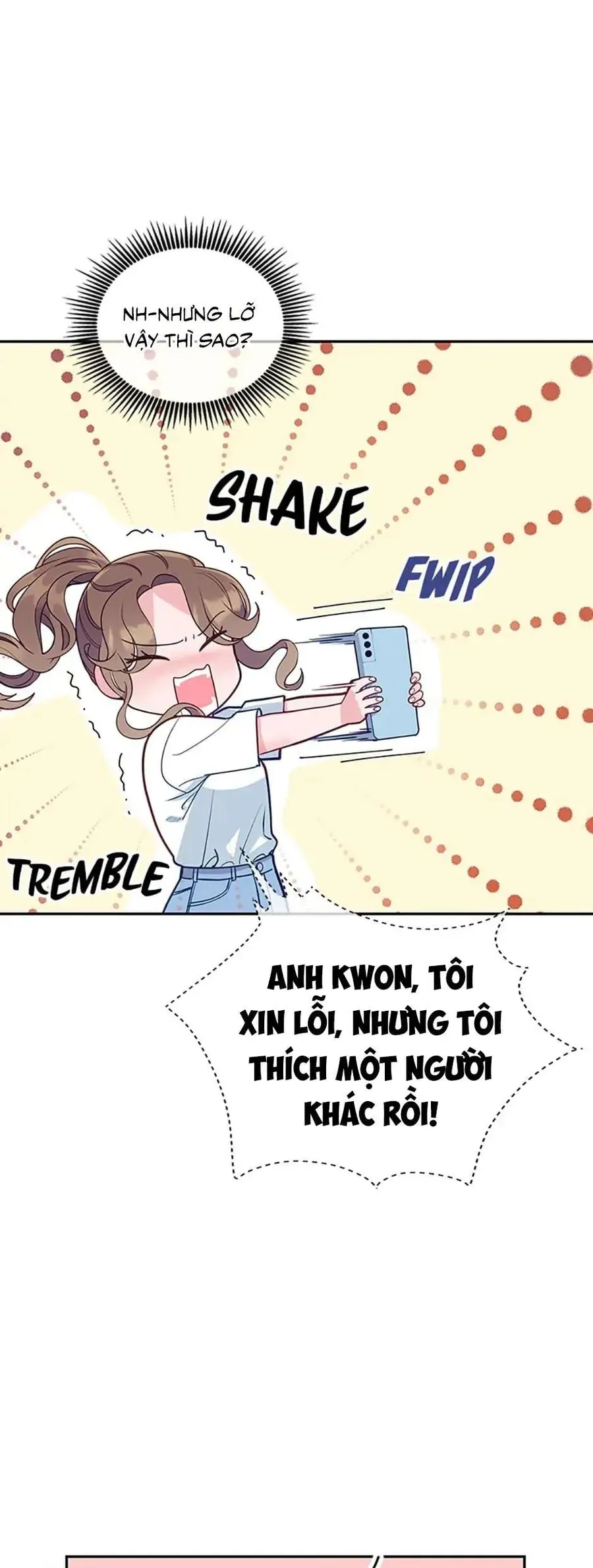 Lời Tỏ Tình Đáng Ngờ - Chap 23 - Trang 37