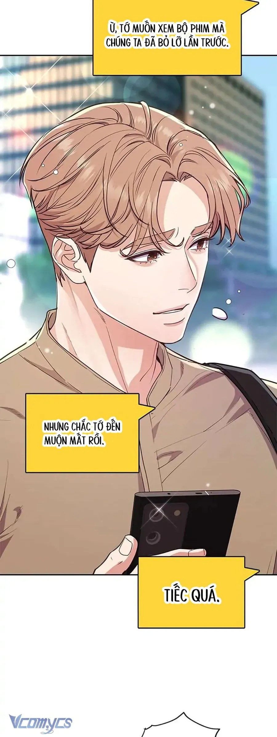 Lời Tỏ Tình Đáng Ngờ - Chap 24 - Trang 10
