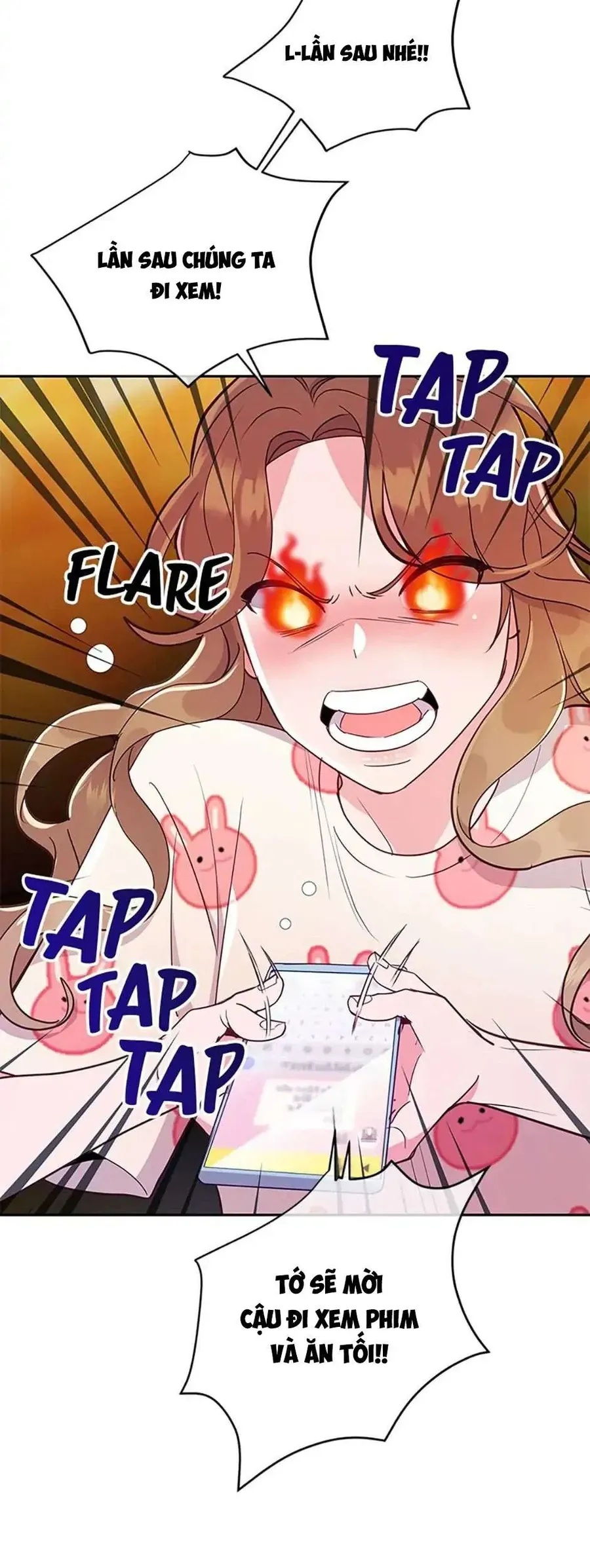 Lời Tỏ Tình Đáng Ngờ - Chap 24 - Trang 11