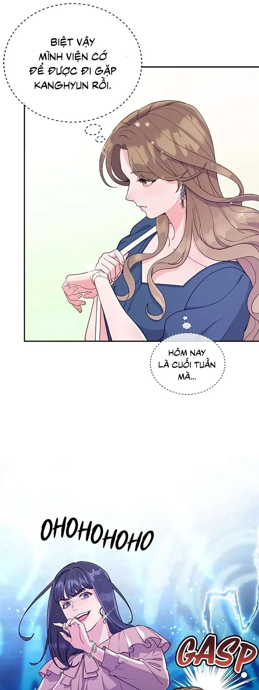 Lời Tỏ Tình Đáng Ngờ - Chap 24 - Trang 17