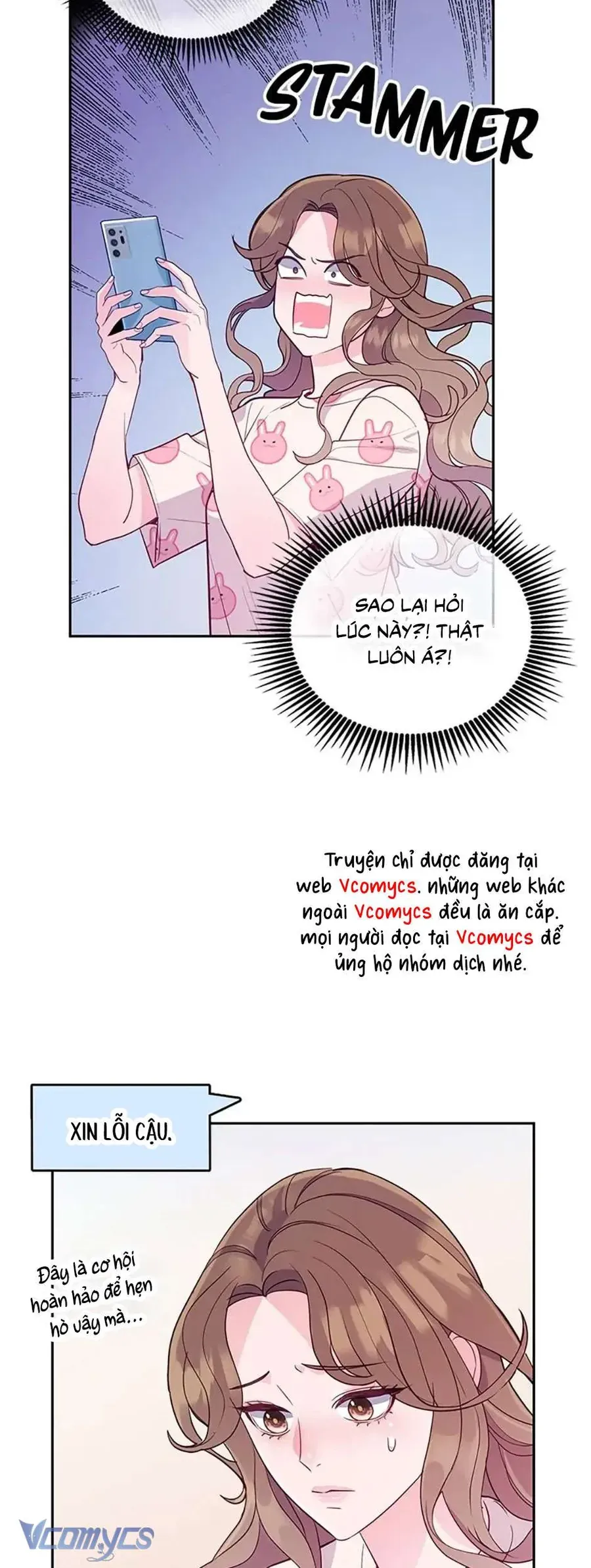Lời Tỏ Tình Đáng Ngờ - Chap 24 - Trang 2
