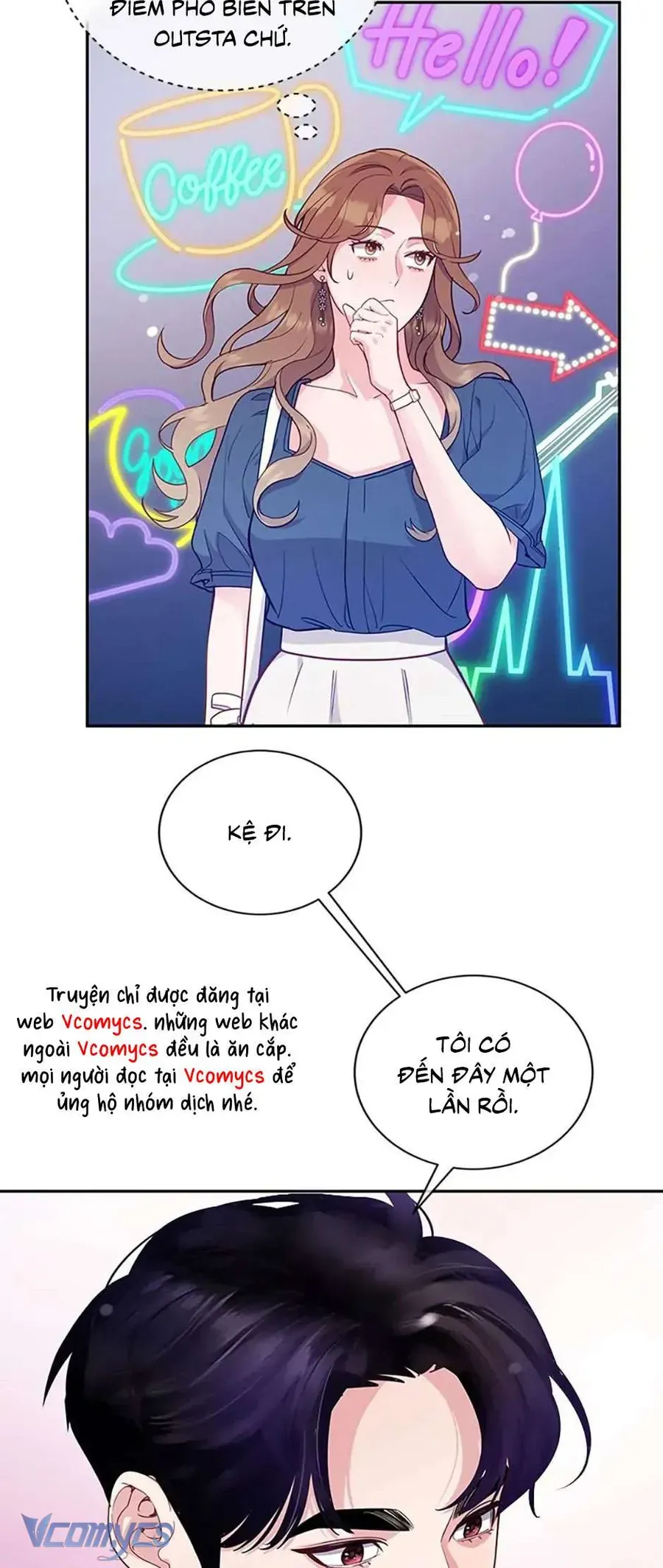 Lời Tỏ Tình Đáng Ngờ - Chap 24 - Trang 24