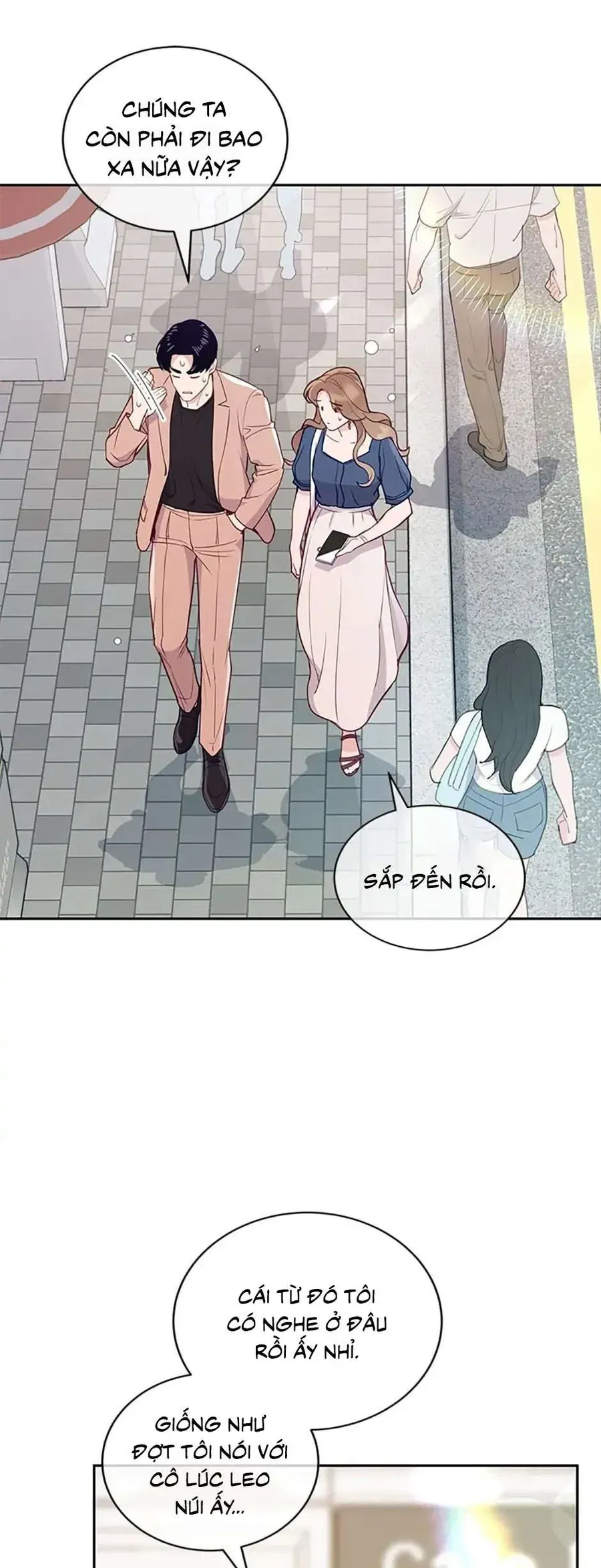 Lời Tỏ Tình Đáng Ngờ - Chap 24 - Trang 33