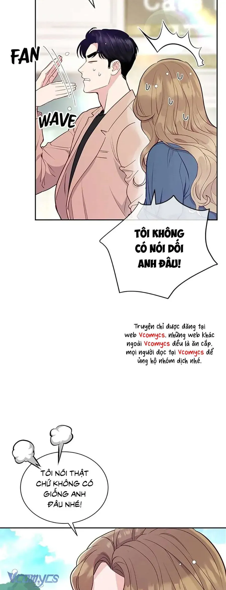 Lời Tỏ Tình Đáng Ngờ - Chap 24 - Trang 34