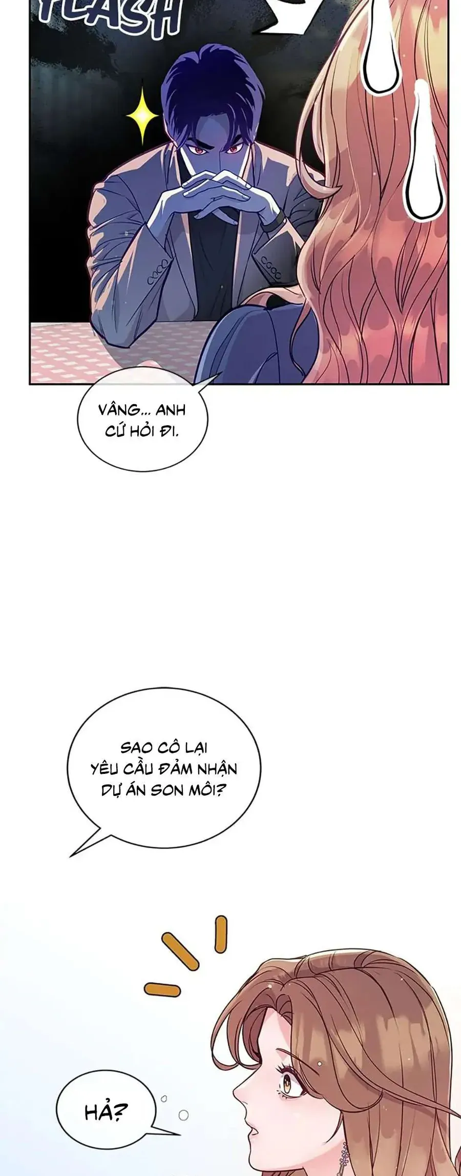 Lời Tỏ Tình Đáng Ngờ - Chap 24 - Trang 45