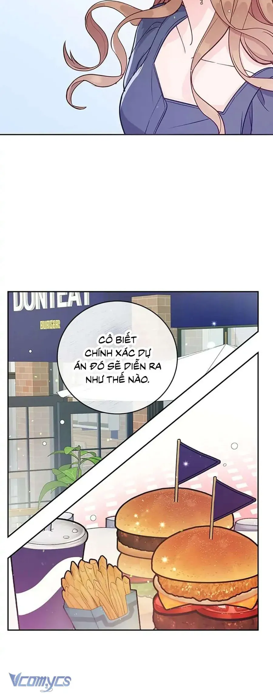 Lời Tỏ Tình Đáng Ngờ - Chap 24 - Trang 46