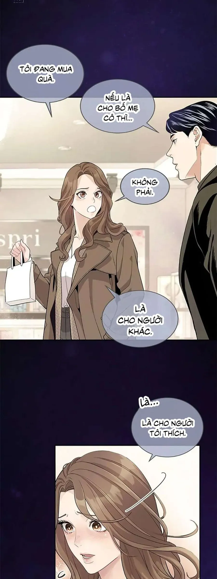 Lời Tỏ Tình Đáng Ngờ - Chap 24 - Trang 53