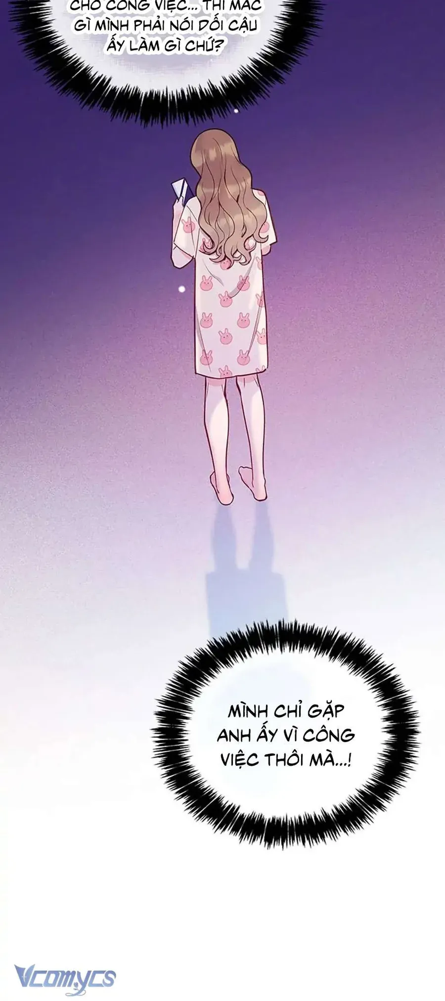 Lời Tỏ Tình Đáng Ngờ - Chap 24 - Trang 6