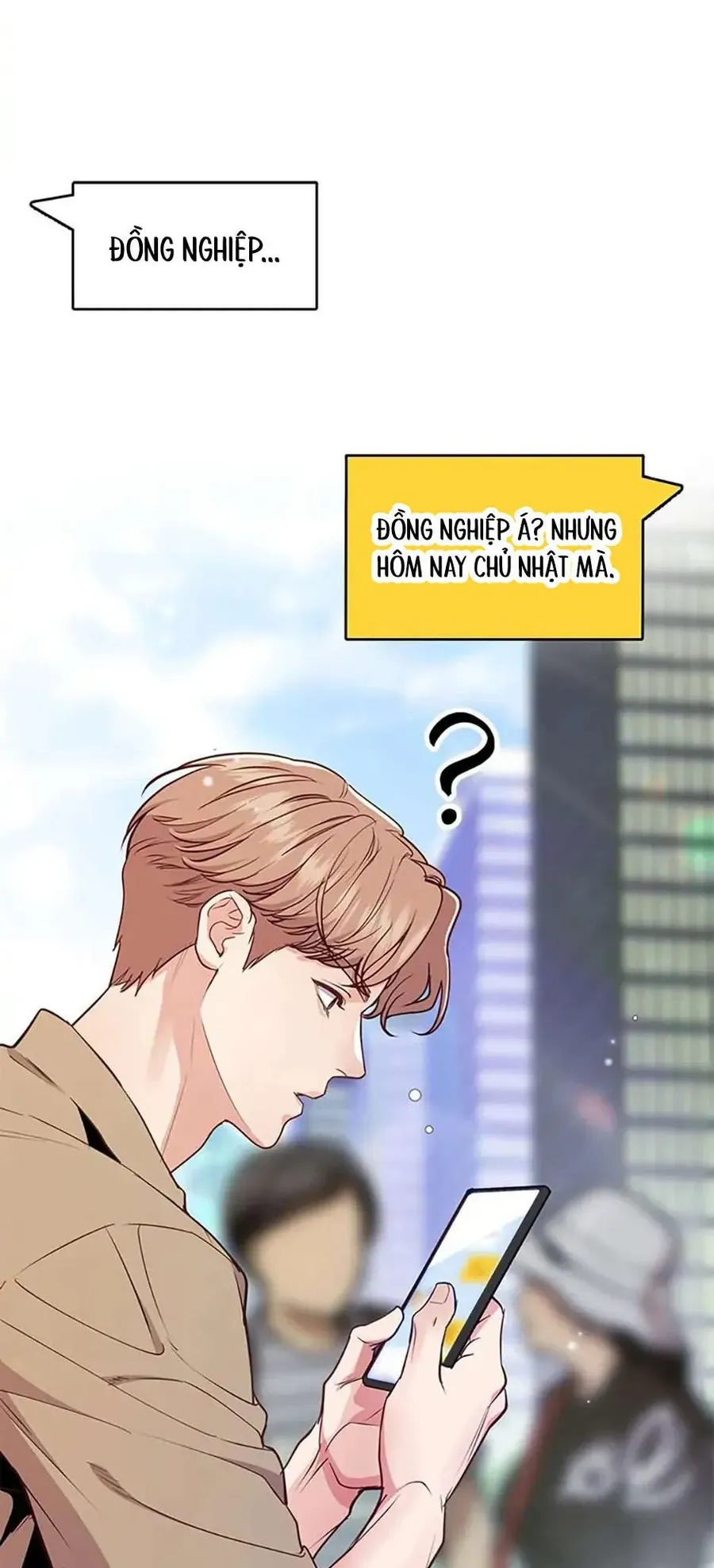 Lời Tỏ Tình Đáng Ngờ - Chap 24 - Trang 7