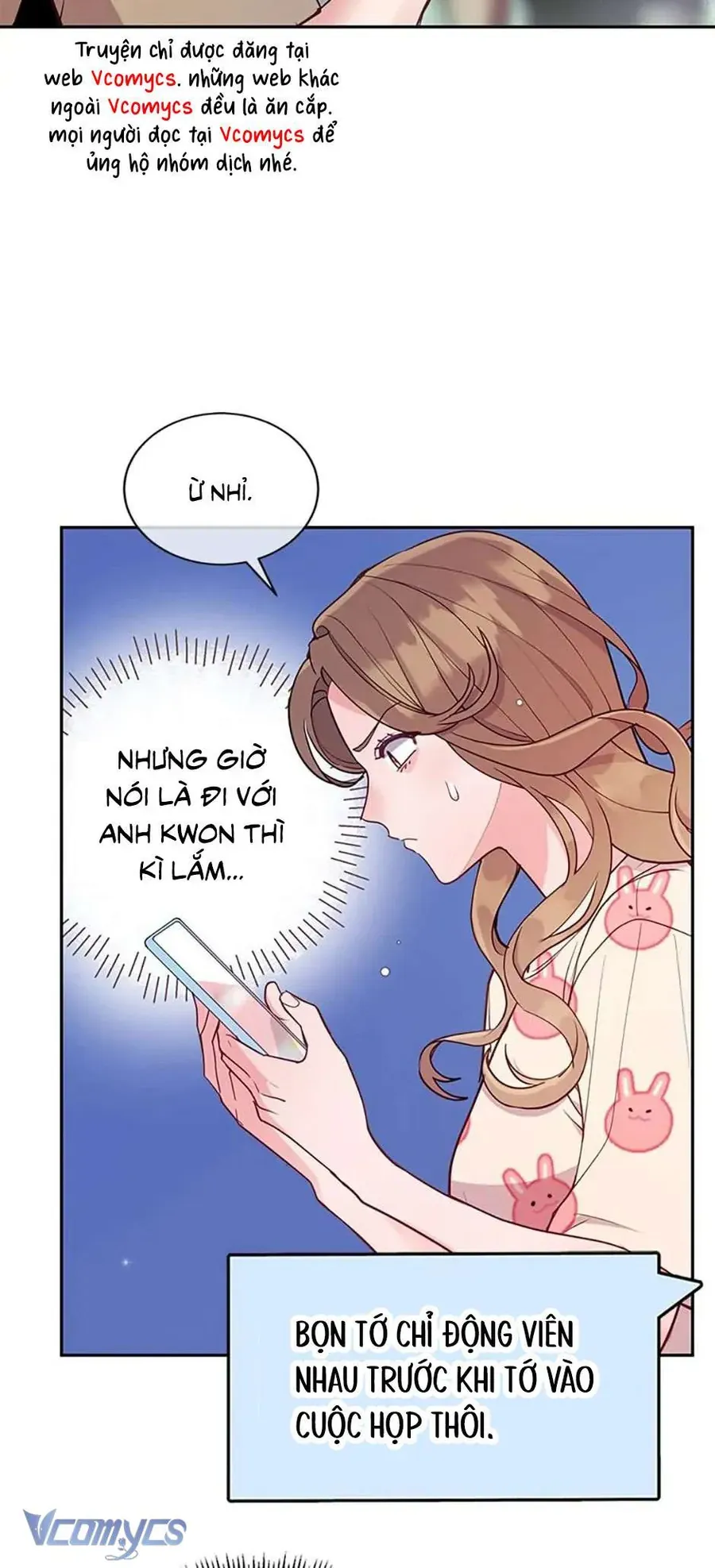 Lời Tỏ Tình Đáng Ngờ - Chap 24 - Trang 8