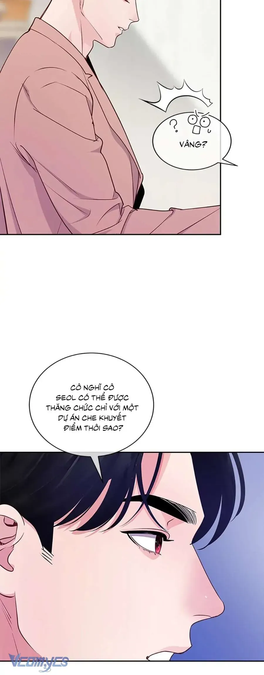 Lời Tỏ Tình Đáng Ngờ - Chap 25 - Trang 14