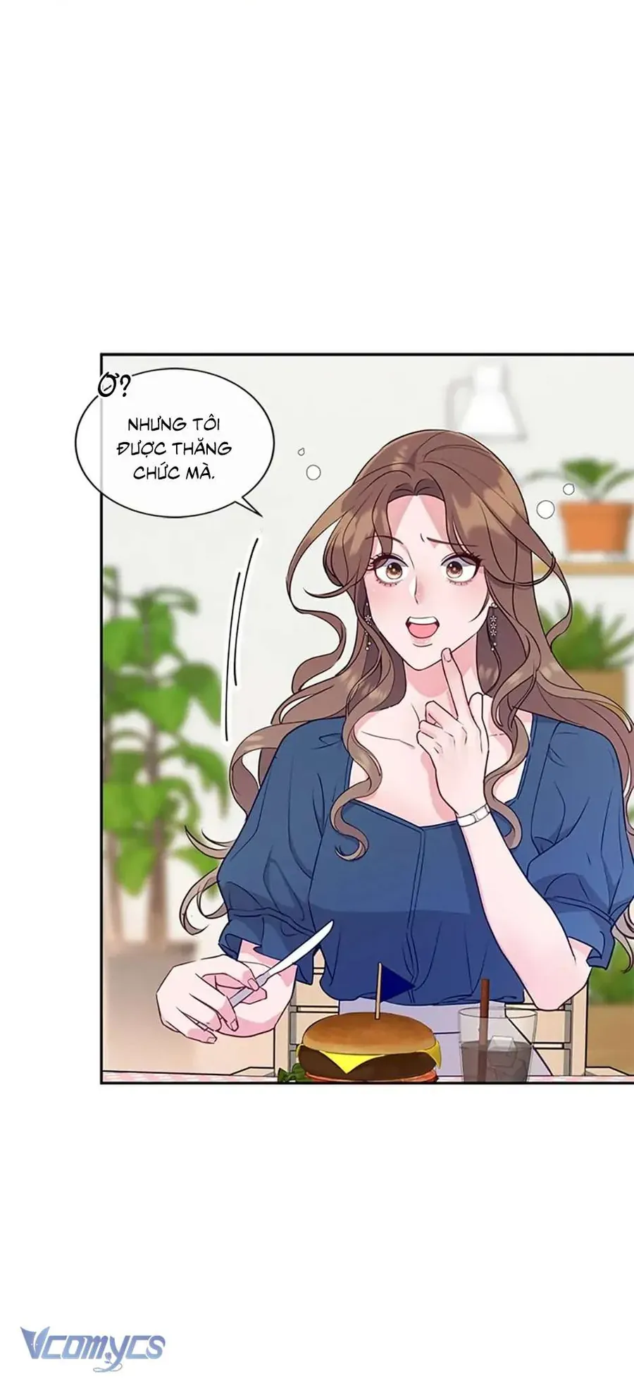 Lời Tỏ Tình Đáng Ngờ - Chap 25 - Trang 16