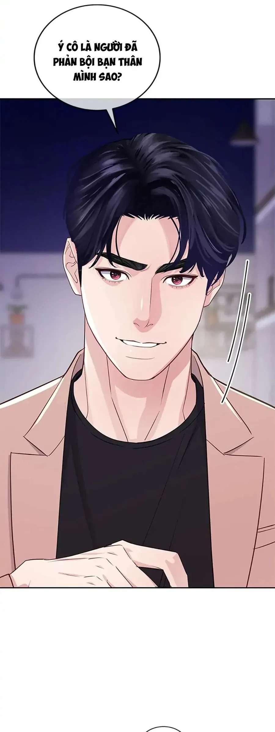 Lời Tỏ Tình Đáng Ngờ - Chap 25 - Trang 19