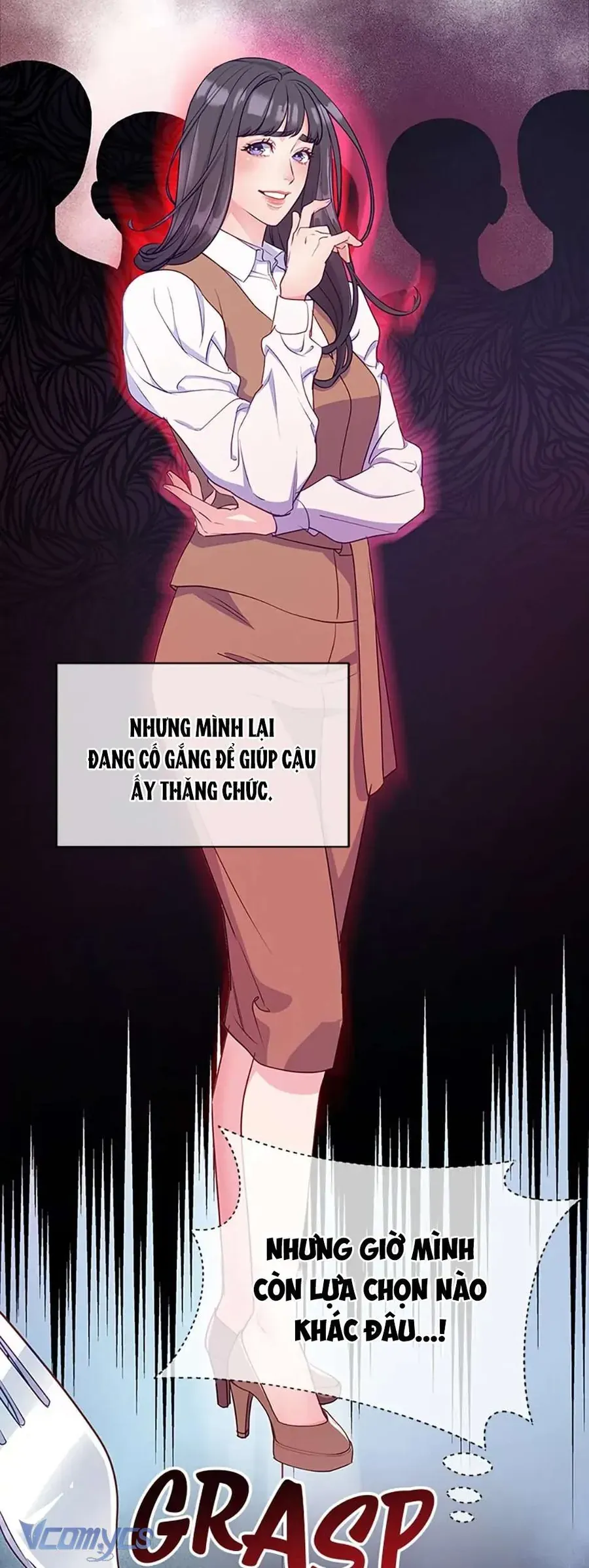 Lời Tỏ Tình Đáng Ngờ - Chap 25 - Trang 22