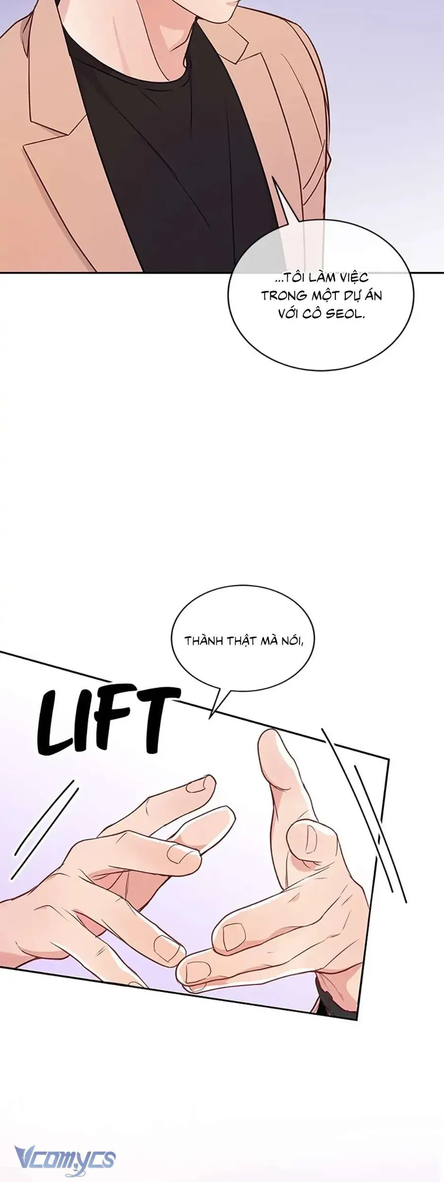 Lời Tỏ Tình Đáng Ngờ - Chap 25 - Trang 30