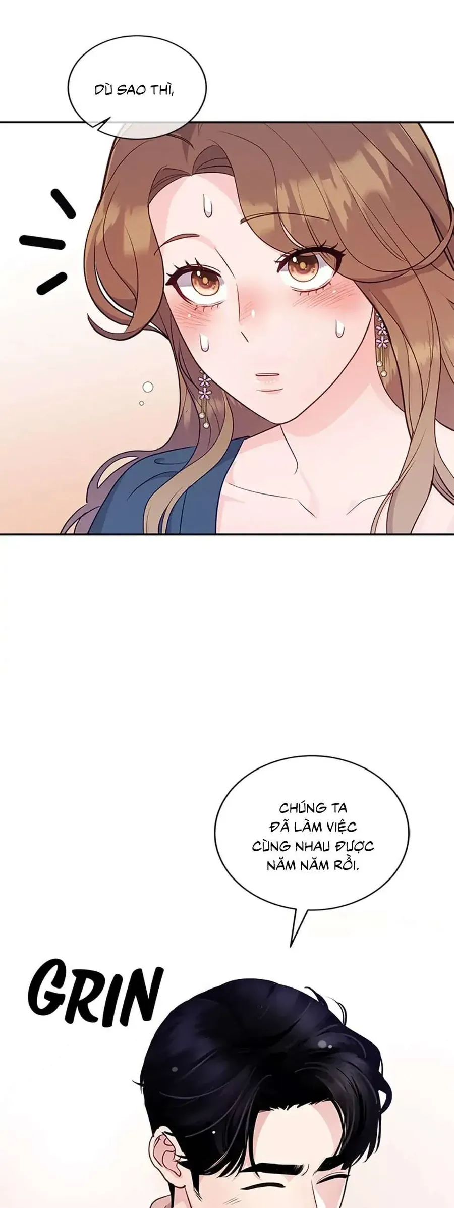 Lời Tỏ Tình Đáng Ngờ - Chap 25 - Trang 35