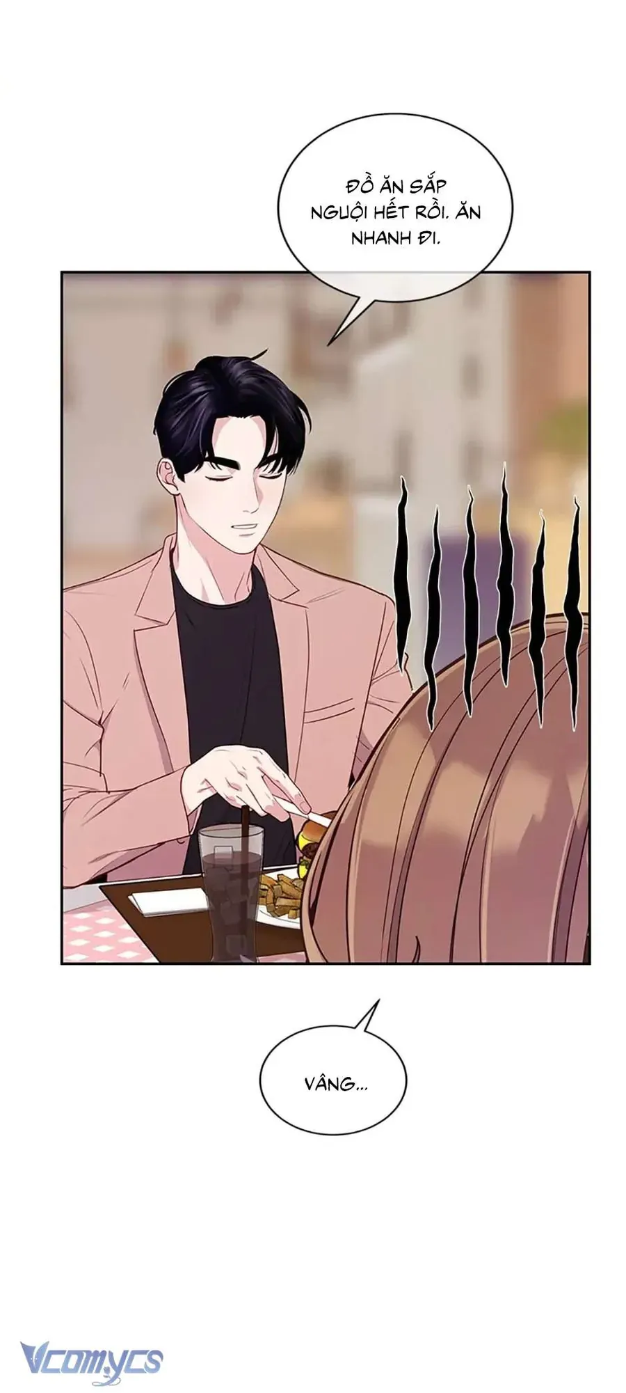 Lời Tỏ Tình Đáng Ngờ - Chap 25 - Trang 40