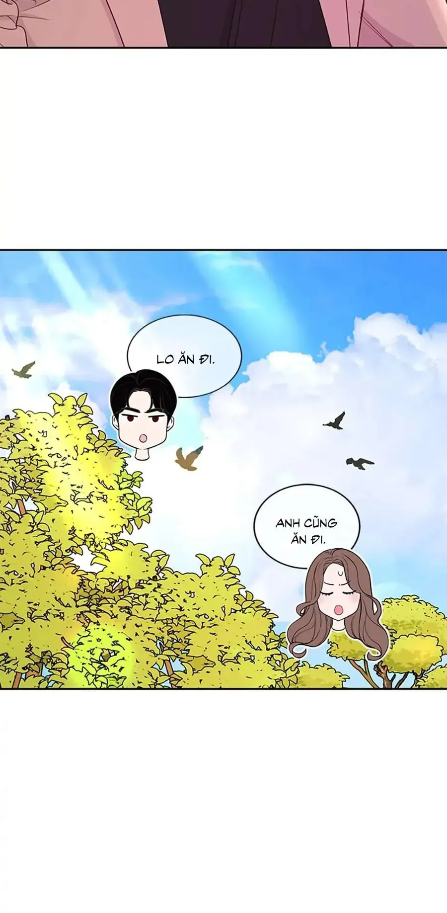 Lời Tỏ Tình Đáng Ngờ - Chap 25 - Trang 43
