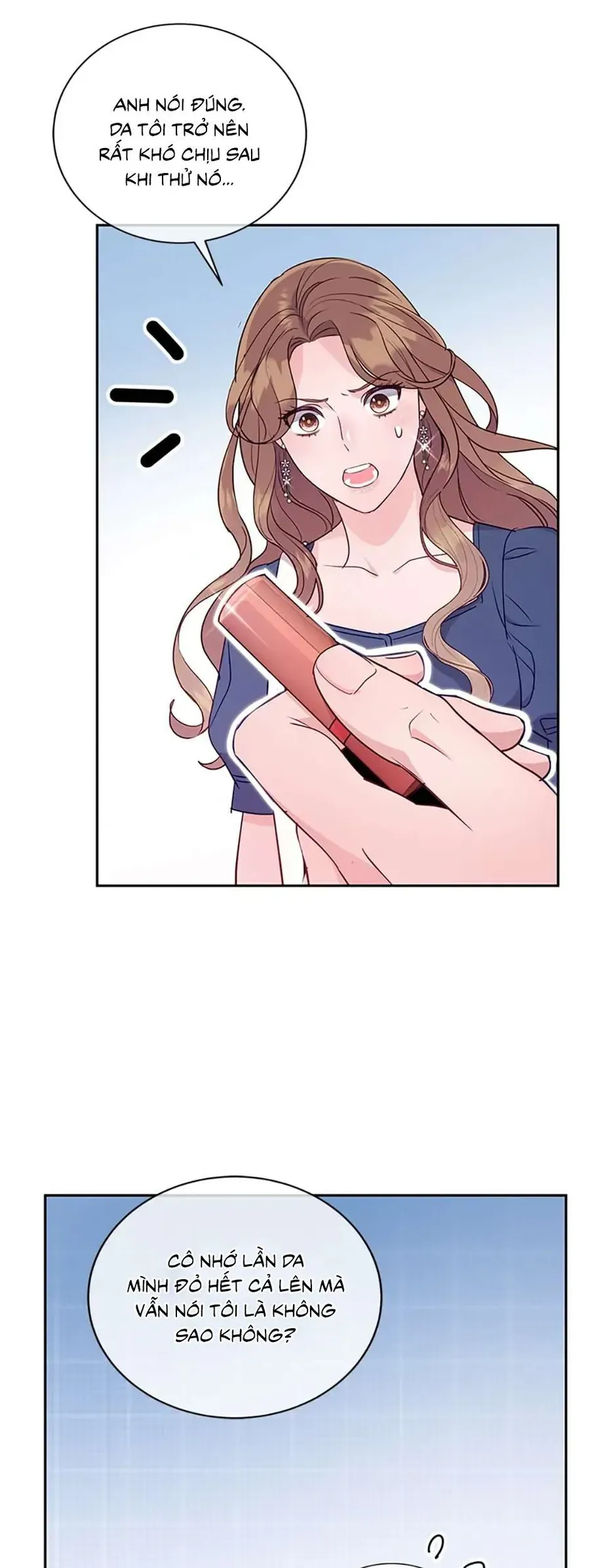 Lời Tỏ Tình Đáng Ngờ - Chap 25 - Trang 47