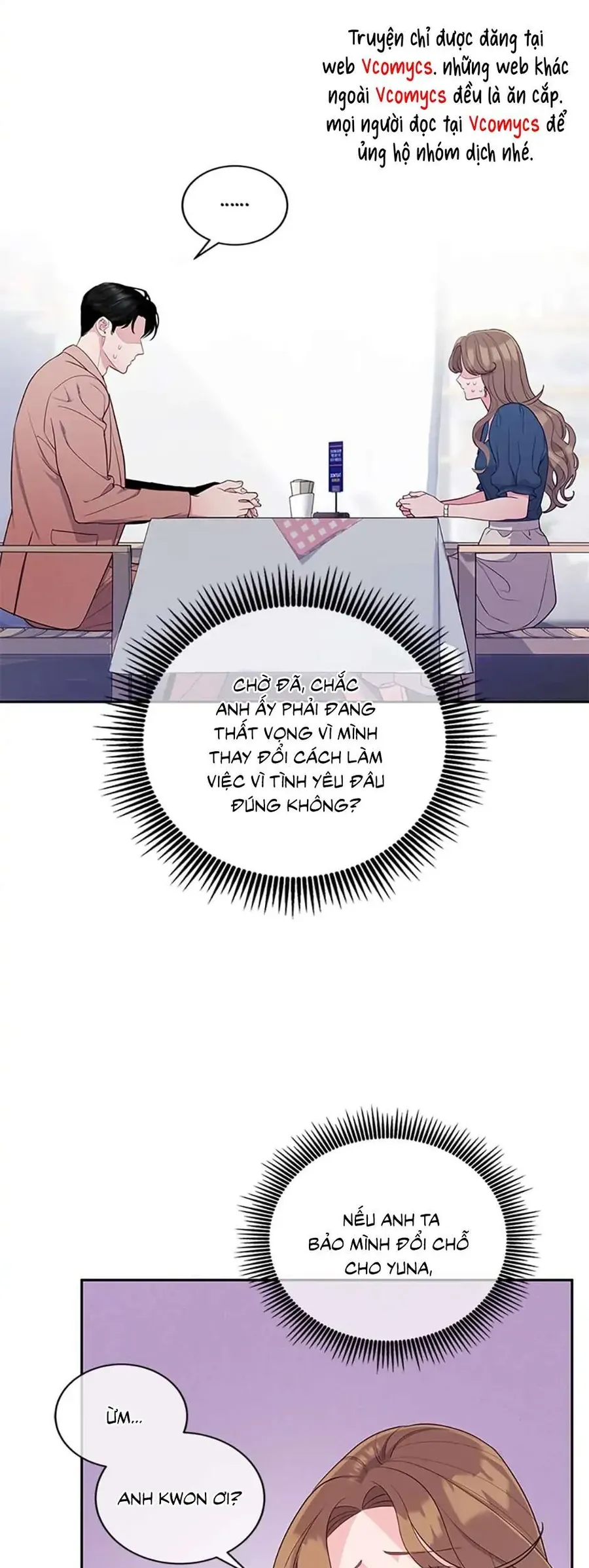 Lời Tỏ Tình Đáng Ngờ - Chap 25 - Trang 5