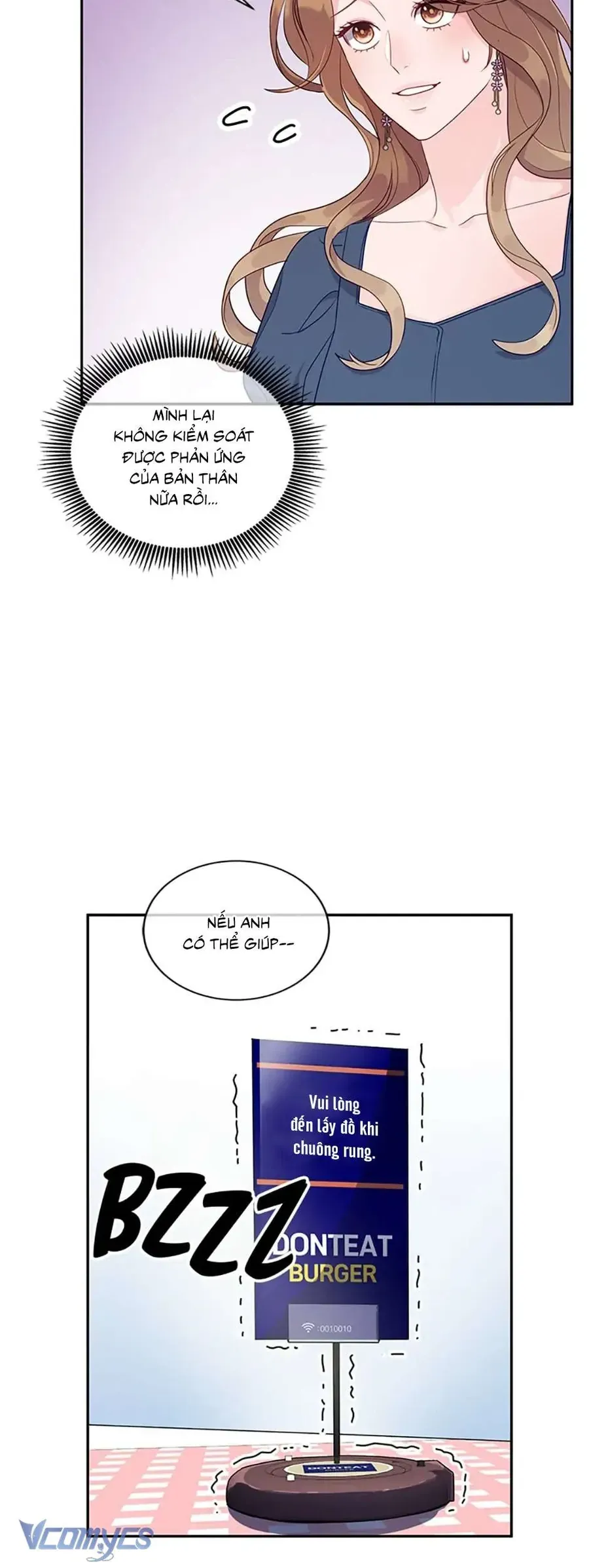 Lời Tỏ Tình Đáng Ngờ - Chap 25 - Trang 6