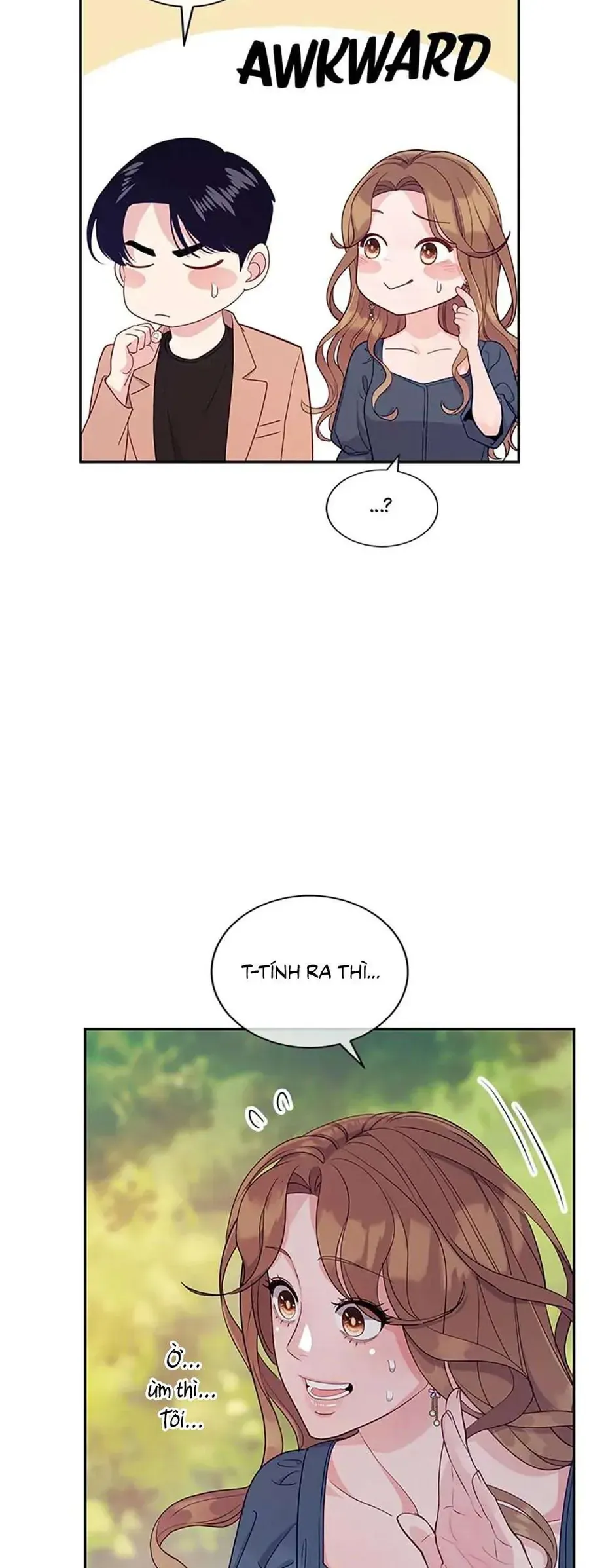 Lời Tỏ Tình Đáng Ngờ - Chap 26 - Trang 11