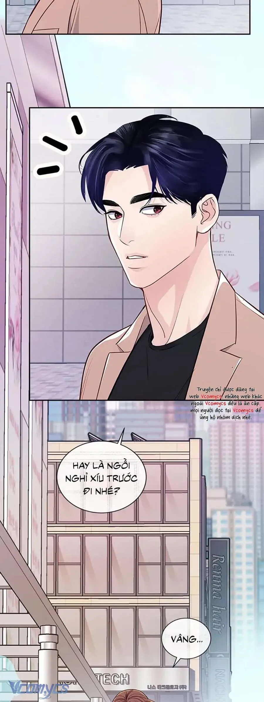 Lời Tỏ Tình Đáng Ngờ - Chap 26 - Trang 2