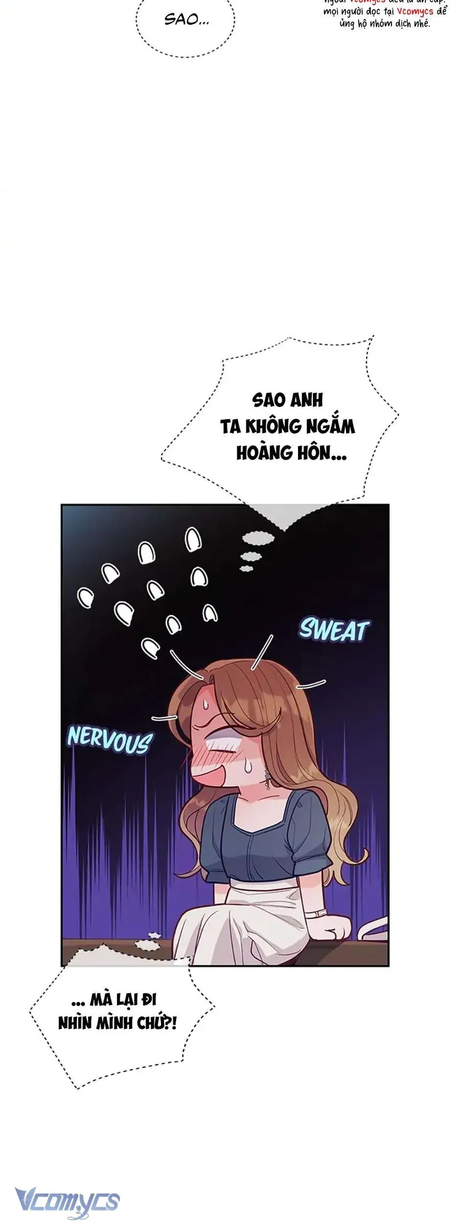 Lời Tỏ Tình Đáng Ngờ - Chap 26 - Trang 21