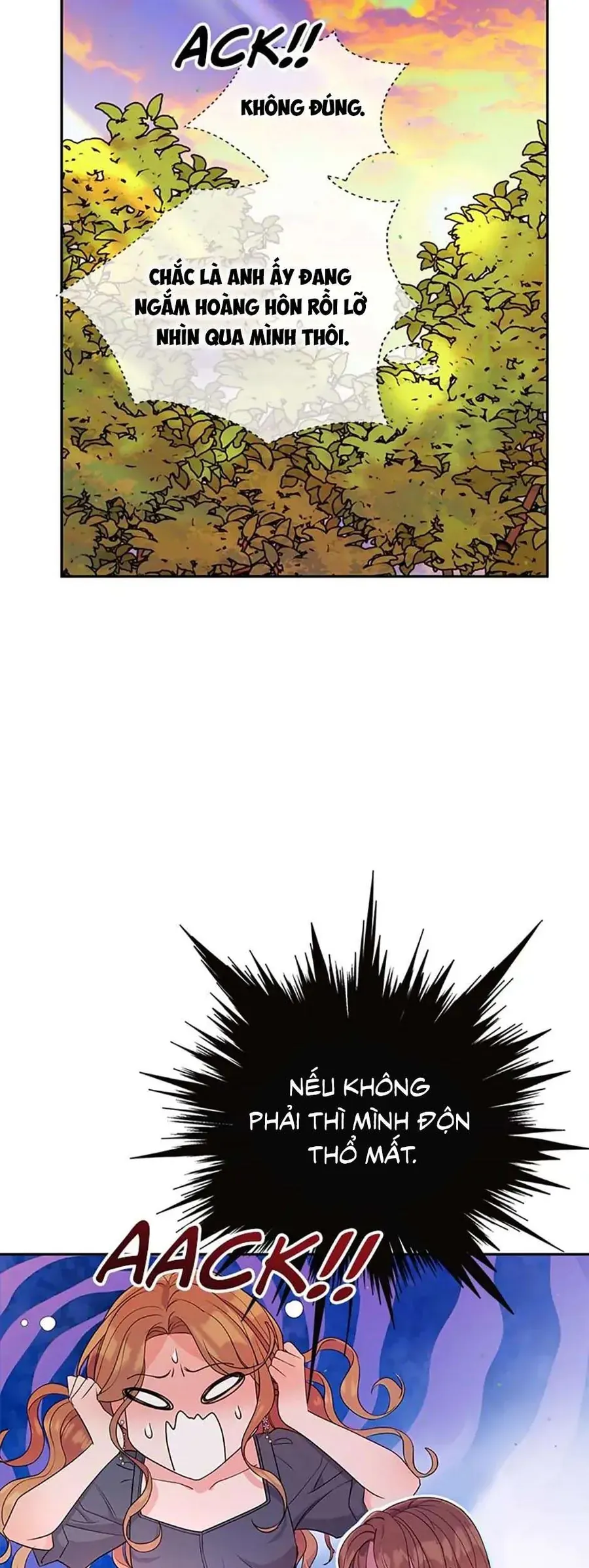 Lời Tỏ Tình Đáng Ngờ - Chap 26 - Trang 24