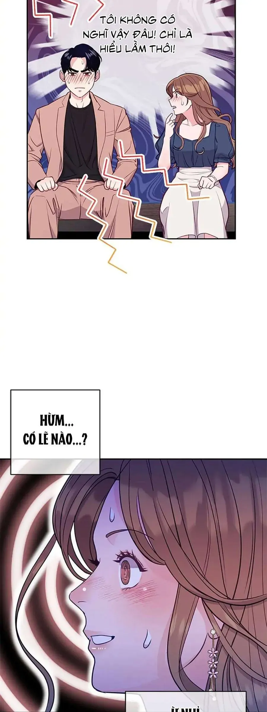 Lời Tỏ Tình Đáng Ngờ - Chap 26 - Trang 28