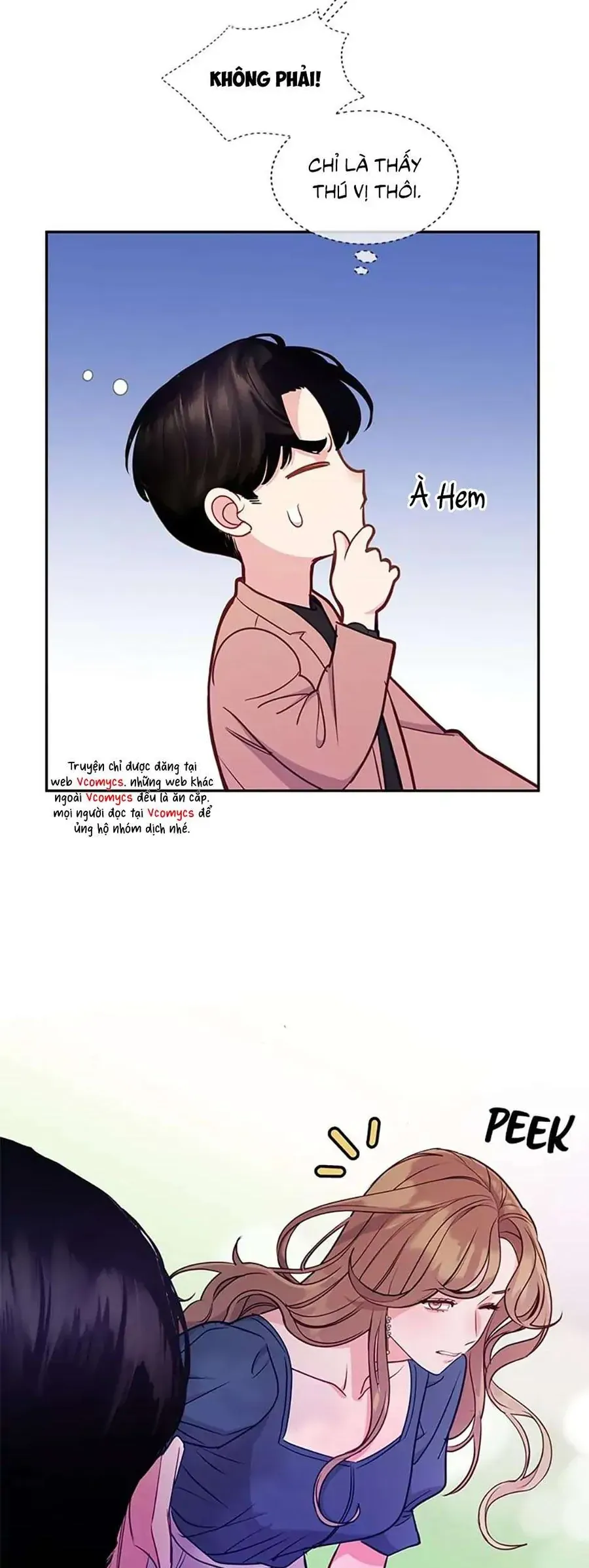 Lời Tỏ Tình Đáng Ngờ - Chap 26 - Trang 42