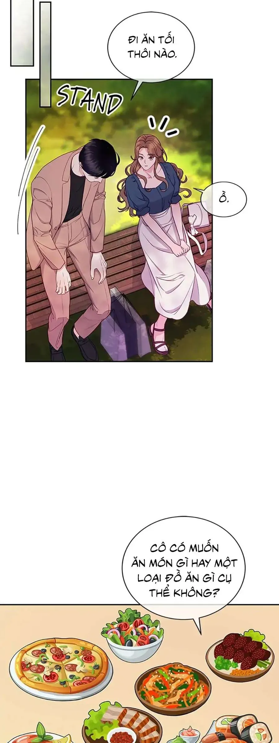 Lời Tỏ Tình Đáng Ngờ - Chap 26 - Trang 46