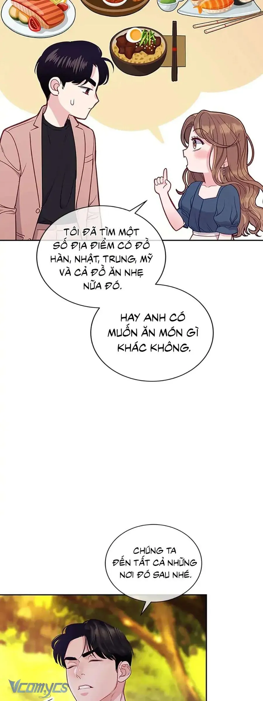Lời Tỏ Tình Đáng Ngờ - Chap 26 - Trang 47